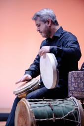 musik+ - Vermischter Geschmack - in Renaissance und Barock - im Bild: David Mayoral