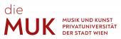 Mozarthaus Vienna - MOZART AKADEMIE II - 2023 - MUK Logo