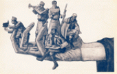 Bild: Ausstellung Musen an die Front!, Heeresgeschichtliches Museum - Militärhistorisches Institut