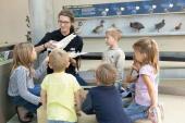Museumsakadmie für Kids