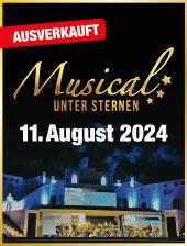 Musical unter Sternen 2024