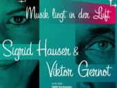 Ankündigung Musik liegt in der Luft
