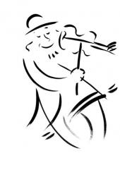 Logo Jiddische Kulturtage