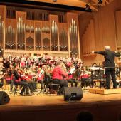 Musikschule goes Brucknerhaus - Festkonzert »75 Jahre Musikschule Linz«