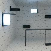Foto Ausstellungsansicht Musterzimmer, Orangerie Belvedere