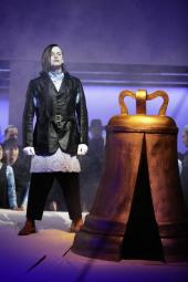 Foto Nabucco, Grazer Oper