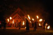 Nacht der keltischen Feuer