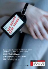 Nachwuchs-Theater-Wettbewerb 2012 - WAS HEISST HIER FREMD?