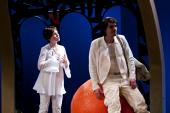 Foto: Florentina Klein, Martin Niederbrunner, Nathan der Weise