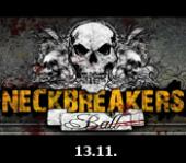 Plakat NECKBREAKERS BALL, Arena Wien