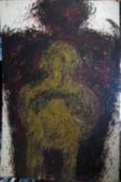 Michel Nedjar, 1991, untitled