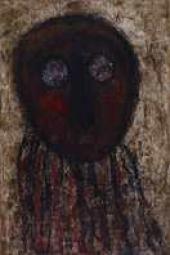 Michel Nedjar, 1989, untitled