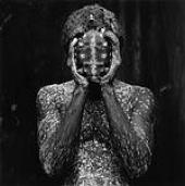 Mario Cravo Neto, Deus de cabeça, 1988, s/w-Fotografie, selengetont