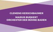 NEUJAHRSKONZERT 2024 - Bühne Baden