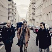 New Piano Trio - WTF – What the Fugue?
