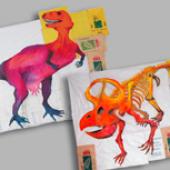 Foto: NHM Sonderausstellung: alte meister - dinosaurier und meteorite