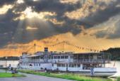 Foto: Nibelungengauer Sonnenwende MS Stadt Wien
