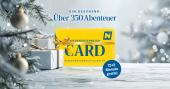 Niederösterreich Card - Zeit und Erinnerungen schenken mit der NÖ-CARD © Niederösterreich Card Niederösterreich Card - Zeit und Erinnerungen schenken mit der NÖ-CARD © Niederösterreich Card