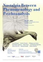 Nostalgia Between Phenomenology and Psychoanalysis 