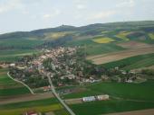 Nostalgiezug & Hubschrauber