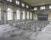 Ausstellung Not Vital: Lasst hundert Blumen blühen