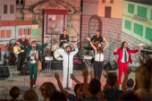 Insieme - Notte Italiana bei den Festspielen in Stockerau