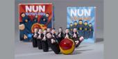 Nunbowling: Klostermotive im Spiel