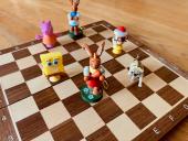 offene kreativwerkstatt – Ferienprogramm - Brettspiel-Workshop in den Osterferien