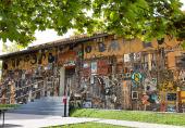 offene kreativwerkstatt – Gruselhaus