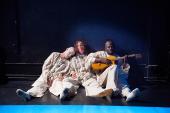 OLD WHITE CLOWNS