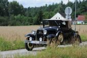 Oldtimer auf der Straße