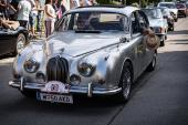 Oldtimerfahrt 2025 - Mit Wolfgang Böck „on the road”