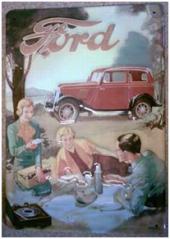 Foto: Oldtimerpicknick
