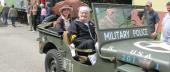 Oldtimertreffen -3 im Jeep