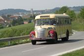 Oldtimertreffen - Bus
