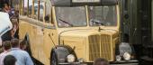 Oldtimertreffen - Bus