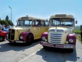 Foto: Oldtimertreffen Busse