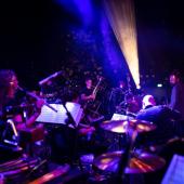 Orchester im Treppenhaus - disco