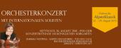 Foto: Orchesterkonzert