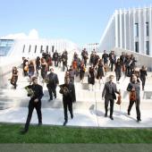 Orchesterkonzert - Symphonieorchester der Anton Bruckner Privatuniversität - Brucknerhaus Linz