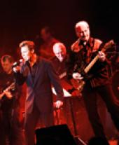 Foto zu ELVIS 75th BIRTHDAY, Wiener Metropol