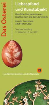 Foto: Sonderausstellung: Das Osterei – Liebespfand und Kunstobjekt
