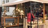 Ostermarkt mit tschechischem Kunsthandwerk