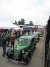 Oldtimertreffen - Diesel