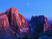Foto: Pale di S.Martino Dolomiten