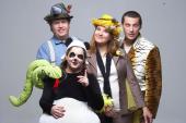 Foto WiKiMu – Panda Panda, Theater am Spittelberg