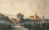 Bild zur Ausstellung Pannonia antiqua, Ansicht Eisenstadt, Landesmuseum Burgenland