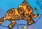 Illustration PARAMPAMPIN - Kinderkonzert, Kasematten