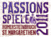 Logo Passionsspiele St. Margarethen