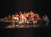 Foto: Paul Gulda & Upper Austrian Jazz Orchestra